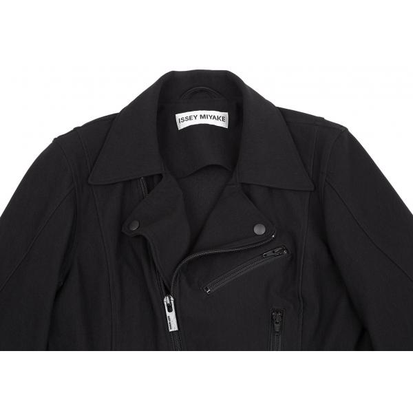 ISSEY MIYAKE イッセイミヤケISSEY ナイロンライダース ISSEY MIYAKE イッセイミヤケISSEY ナイロンライダース