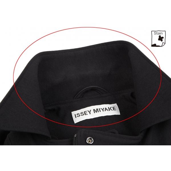 ISSEY MIYAKE イッセイミヤケISSEY ナイロンライダース ISSEY MIYAKE イッセイミヤケISSEY ナイロンライダース