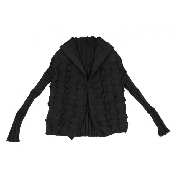 センソユニコ慈雨のカーディガン 慈雨(Sensounico) センソユニコ フーディカーディガン サイズ:40