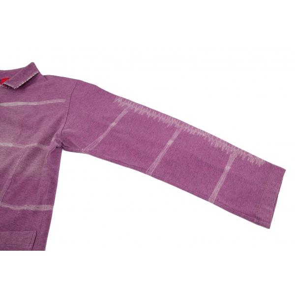 ISSEY MIYAKE イッセイミヤケ ハートISSEY HaaT 混紡ミシンむら