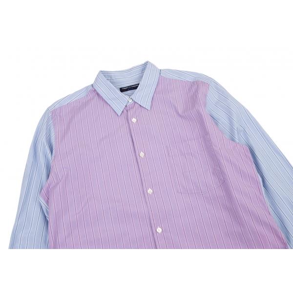 う*ぜ様 00SS COMME des GARCONS HOMME 切り替えスラ う*ぜ様 00SS COMME des GARCONS HOMME 切り替えスラ コム デ