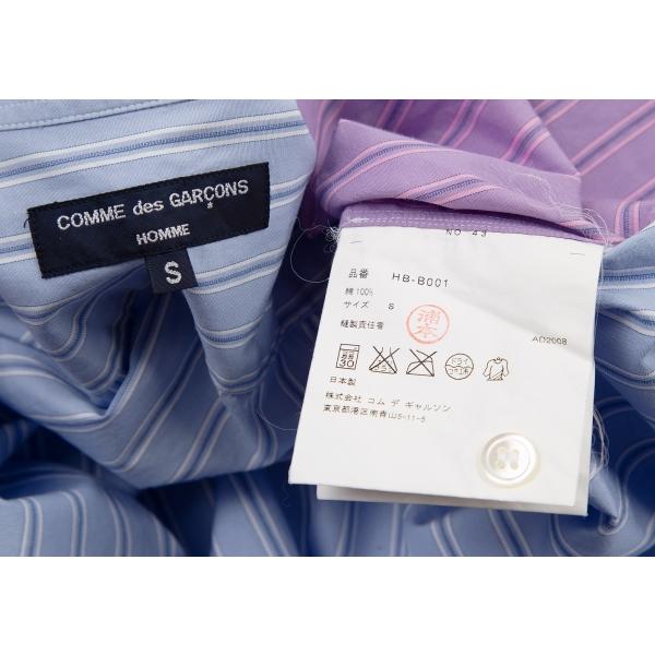 COMME des GARCONS HOMME コムデギャルソン オムCOMME フロント