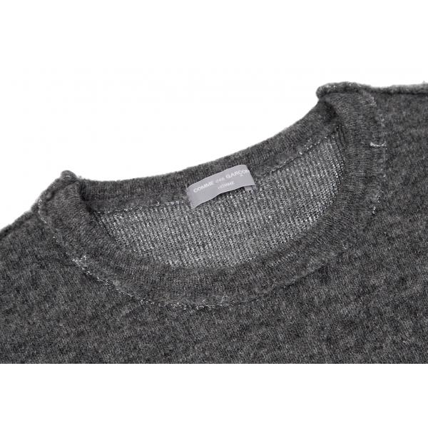 COMME des GARCONS HOMME コムデギャルソン オムCOMME 袖 COMME des GARCONS HOMME コムデギャルソン オムCOMME 袖