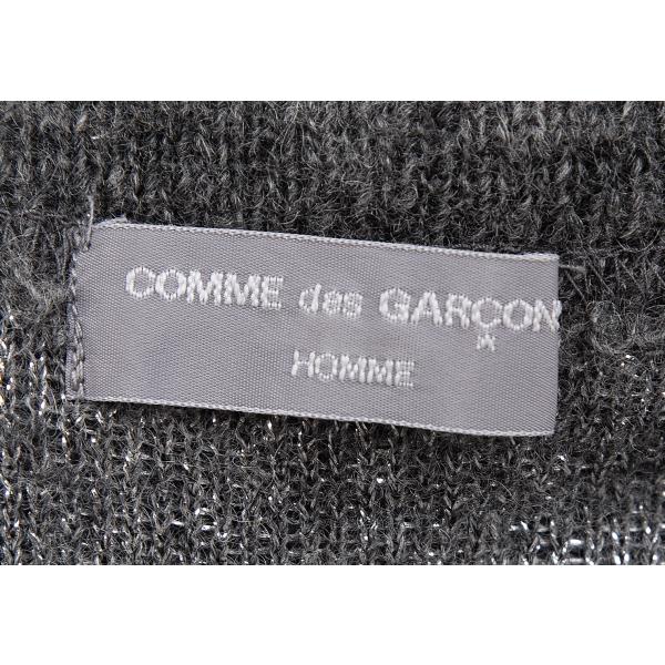 COMME des GARCONS HOMME コムデギャルソン オムCOMME 袖 COMME des GARCONS HOMME コムデギャルソン オムCOMME 袖