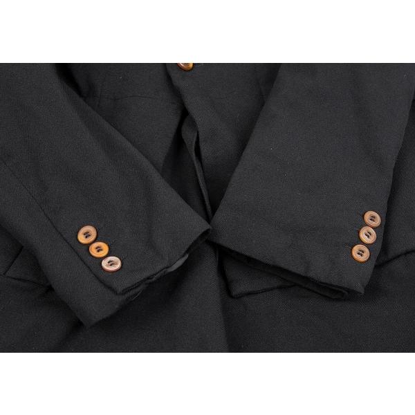 ［07AW］コムデギャルソン　ジョーゼットブラウス　ヴィンテージ　アーカイブ 07AW］コムデギャルソンジョーゼットブラウスヴィンテージアーカイブ