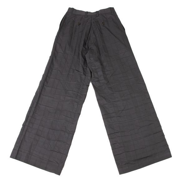 ISSEY MIYAKE イッセイミヤケISSEY グリッドプリーツ ISSEY MIYAKE イッセイミヤケISSEY グリッドプリーツ