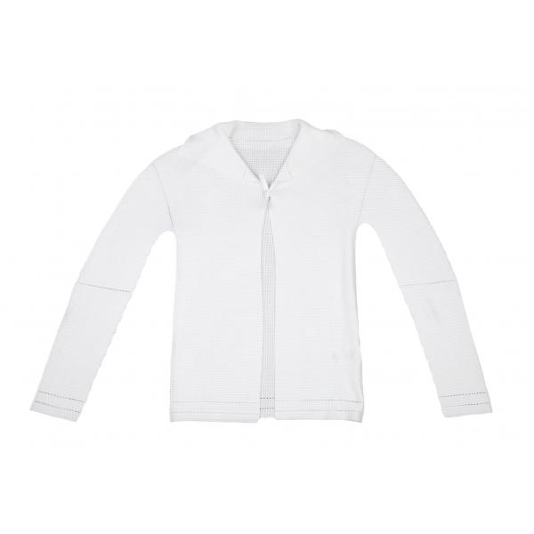 【SIZE:FREE】me ISSEY MIYAKE プリーツ長袖羽織 イッセイミヤケ ISSEY MIYAKE 長袖 カーディガン サイズ3