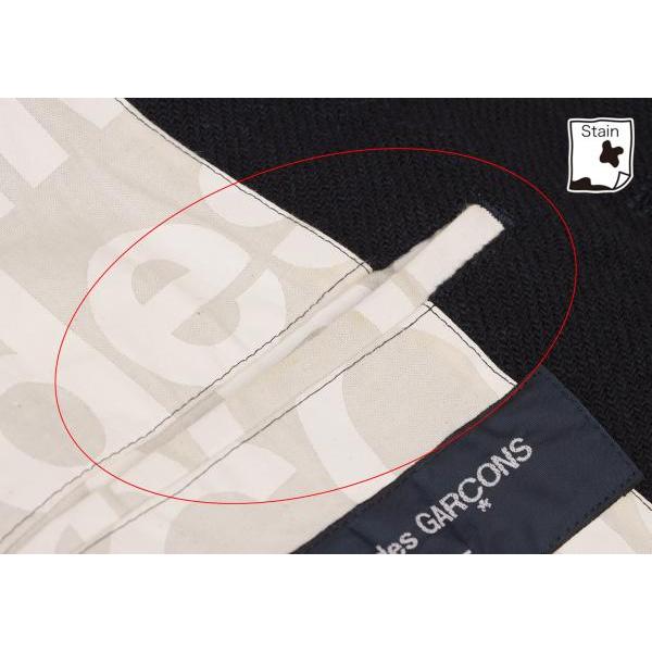 COMME des GARCONS HOMME コムデギャルソン オムCOMME 裏ロゴ COMME des GARCONS HOMME コムデギャルソン オムCOMME 裏ロゴ