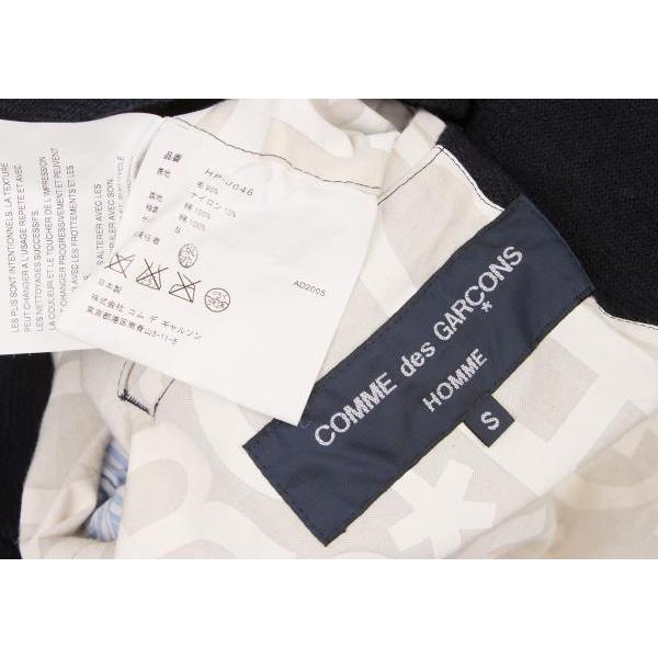 COMME des GARCONS HOMME コムデギャルソン オムCOMME 裏ロゴ COMME des GARCONS HOMME コムデギャルソン オムCOMME 裏ロゴ