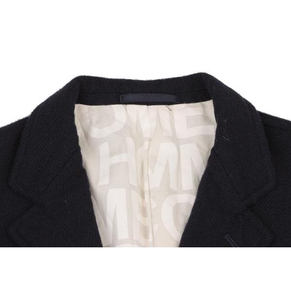 COMME des GARCONS HOMME コムデギャルソン オムCOMME 裏ロゴ COMME des GARCONS HOMME コムデギャルソン オムCOMME 裏ロゴ