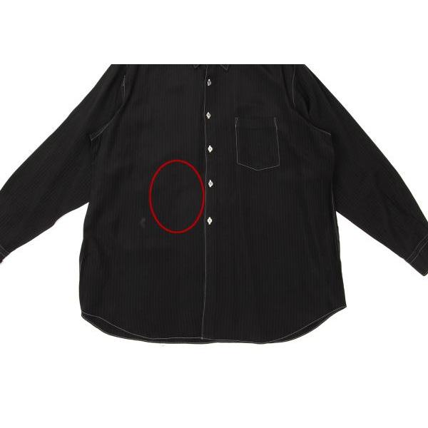 COMME des GARCONS HOMME コムデギャルソン オムCOMME 製品染めストライプキュプラシャツ 黒M位 【メンズ】 : プレイフル Yahoo!ショッピング店 - 通販 - Yahoo!ショッピング COMME des GARCONS HOMME コムデギャルソン オムCOMME 製品染めストライプキュプラシャツ 黒M位 【メンズ】 : プレイフル Yahoo!ショッピング店 - 通販 - Yahoo!ショッピング