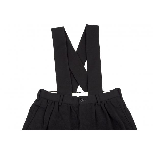 コムコムのショートサルエルパンツ 中古・古着通販】COMME des GARCONS (コムデギャルソン