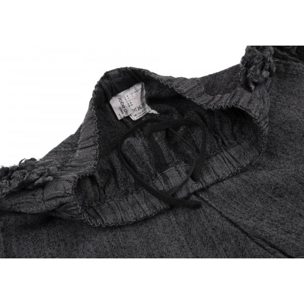 robe de chambre COMME des GARCONS ローブドシャンブル robe de chambre COMME des GARCONS ローブドシャンブル