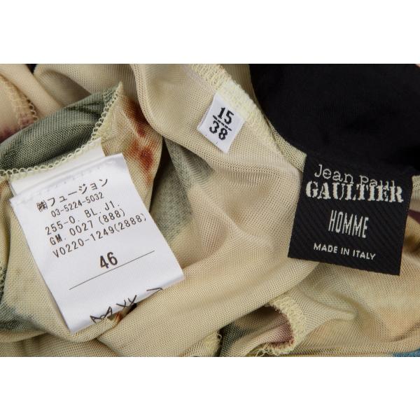Jean Paul Gaultier ジャンポールゴルチエ オムJean GAULTIER Jean Paul Gaultier ジャンポールゴルチエ オムJean GAULTIER