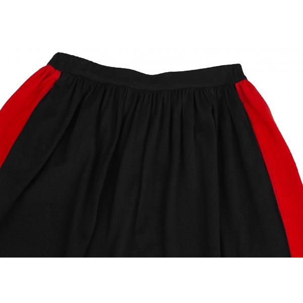 COMME des GARCONS コムデギャルソンCOMME ウールサイドライン COMME des GARCONS コムデギャルソンCOMME ウールサイドライン