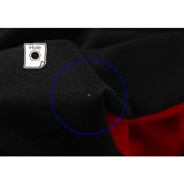 COMME des GARCONS コムデギャルソンCOMME ウールサイドライン COMME des GARCONS コムデギャルソンCOMME ウールサイドライン