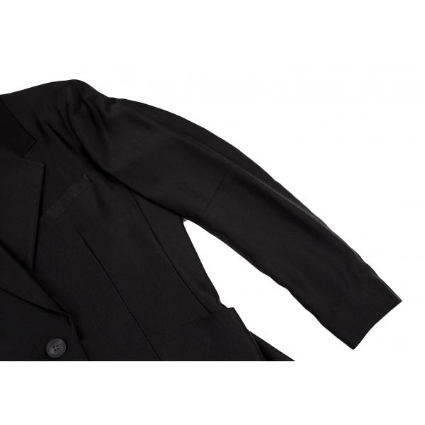 ISSEY MIYAKE イッセイミヤケISSEY ナイロン混紡シャイニー ISSEY MIYAKE イッセイミヤケISSEY ナイロン混紡シャイニー