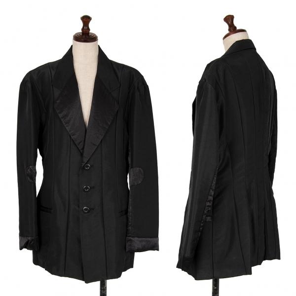 ISSEY MIYAKE イッセイミヤケISSEY 異素材切替中綿セットアップ ISSEY MIYAKE イッセイミヤケISSEY 異素材切替中綿セットアップ