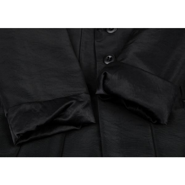 ISSEY MIYAKE イッセイミヤケISSEY 異素材切替中綿セットアップ ISSEY MIYAKE イッセイミヤケISSEY 異素材切替中綿セットアップ