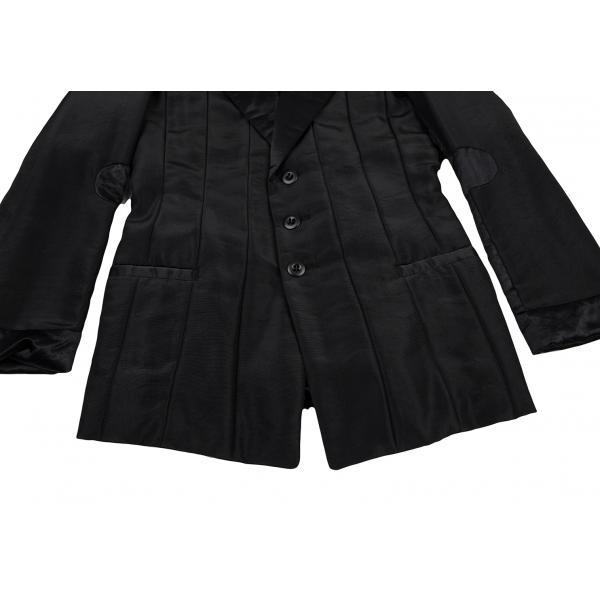 ISSEY MIYAKE イッセイミヤケISSEY 異素材切替中綿セットアップ ISSEY MIYAKE イッセイミヤケISSEY 異素材切替中綿セットアップ