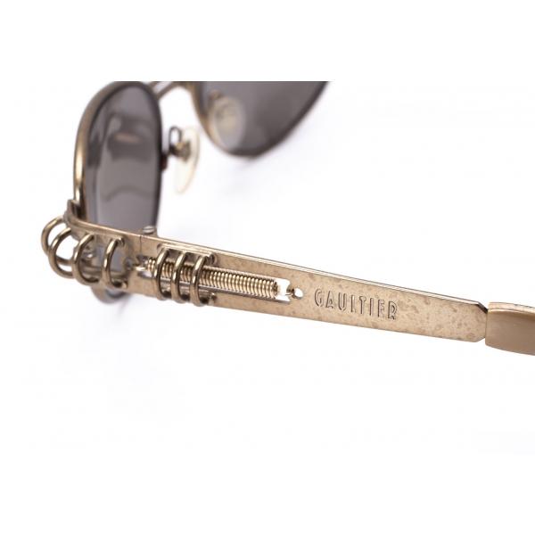 Jean Paul Gaultier ジャンポールゴルチエ 56-6105 サイドリング Jean Paul Gaultier ジャンポールゴルチエ 56-6105 サイドリング