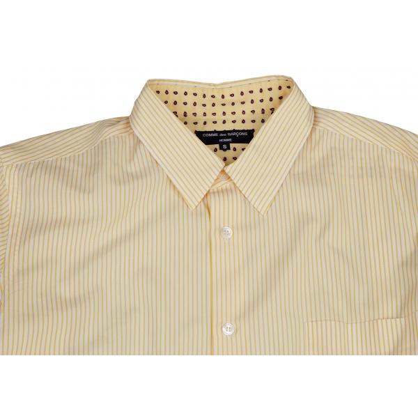 COMME des GARCONS HOMME コムデギャルソン オムCOMME 裏柄使い