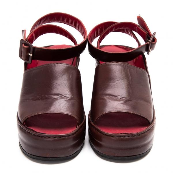 Jean Paul Gaultier ジャンポール・ゴルチエ★ドクロストラップ Jean Paul Gaultier ジャンポールゴルチエ GAULTIER クロス