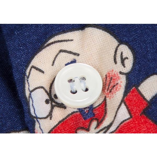 COMME des GARCONS SHIRT コムデギャルソン シャツCOMME チビ太 COMME des GARCONS SHIRT コムデギャルソン シャツCOMME チビ太