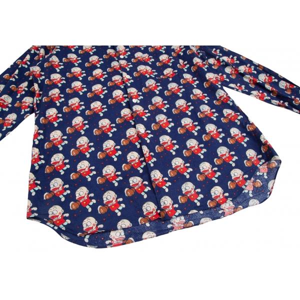 COMME des GARCONS SHIRT コムデギャルソン シャツCOMME チビ太 COMME des GARCONS SHIRT コムデギャルソン シャツCOMME チビ太
