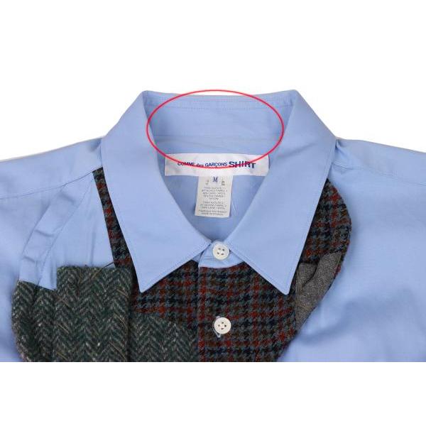 COMME des GARCONS SHIRT コムデギャルソン シャツCOMME COMME des GARCONS SHIRT コムデギャルソン シャツCOMME