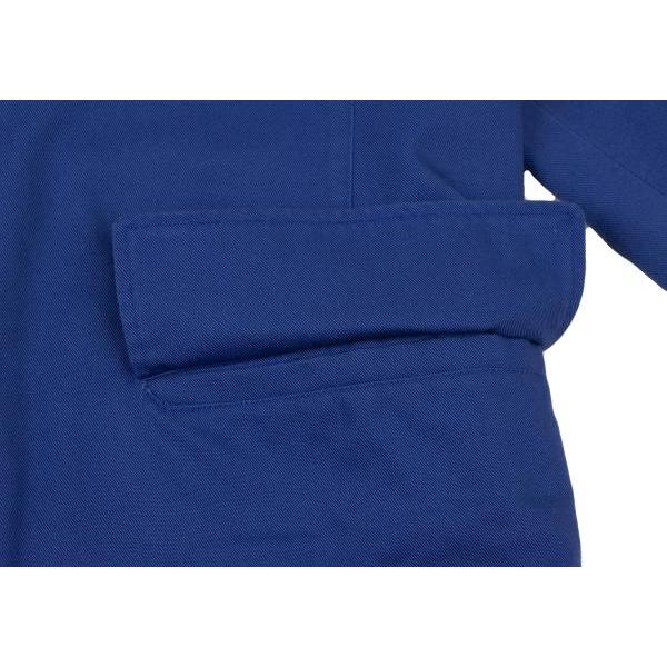 コムデギャルソンシャツのネイビー ジャケット COMME des GARCONS SHIRT コムデギャルソン シャツCOMME ポリ