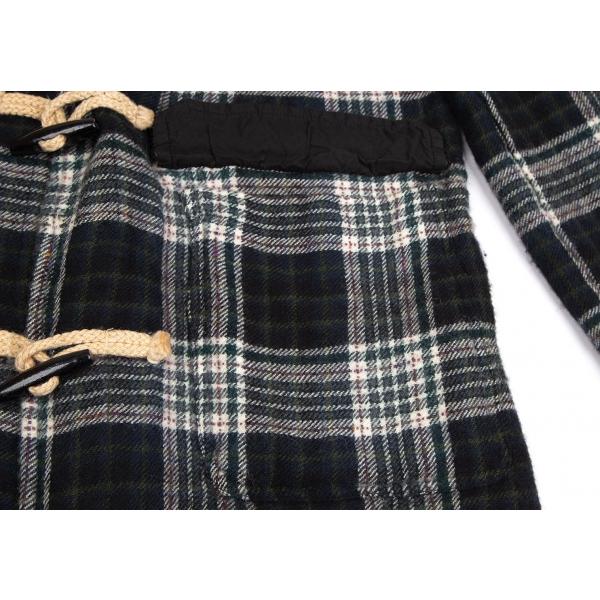 COMME des GARCONS SHIRT コムデギャルソン シャツCOMME ウール COMME des GARCONS SHIRT コムデギャルソン シャツCOMME ウール