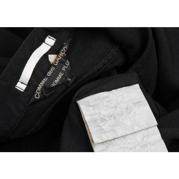 COMME des GARCONS HOMME PLUS コムデギャルソン オムプリュス COMME des GARCONS HOMME PLUS コムデギャルソン オムプリュス