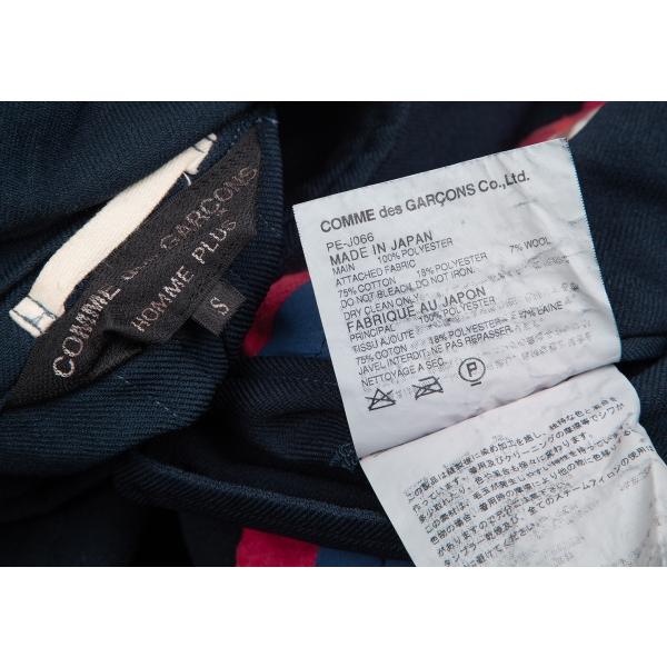 COMME des GARCONS HOMME PLUS コムデギャルソン オムプリュス COMME des GARCONS HOMME PLUS コムデギャルソン オムプリュス