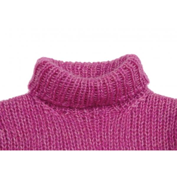 モヘアニット　コムデギャルソン COMME des GARCONS HOMME PLUS - 【美品】 COMME des GARCONS