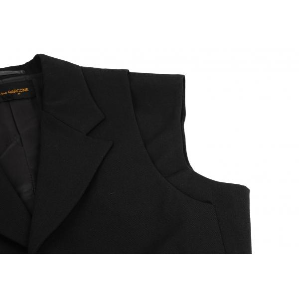 COMME des GARCONS コムデギャルソンCOMME ウールショルダー COMME des GARCONS コムデギャルソンCOMME ウールショルダー