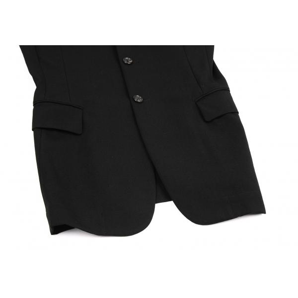 COMME des GARCONS コムデギャルソンCOMME ウールショルダー COMME des GARCONS コムデギャルソンCOMME ウールショルダー