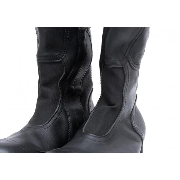 COMME des GARCONS コムデギャルソンCOMME サイドジップレザー COMME des GARCONS コムデギャルソンCOMME サイドジップレザー