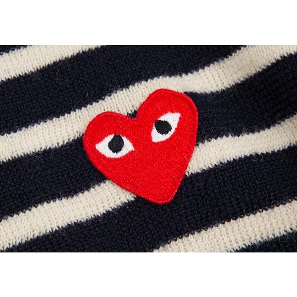 PLAY COMME des GARCONS プレイ コムデギャルソンPLAY ウール