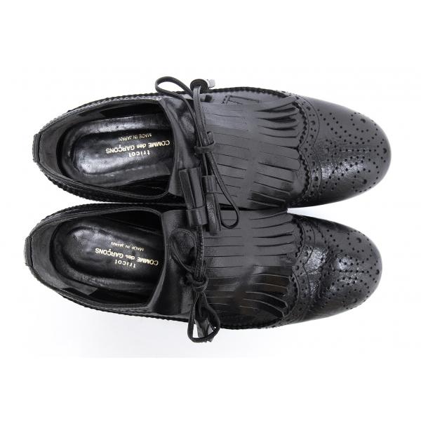 tricot COMME des GARCONS トリココムデギャルソンtricot レザー tricot COMME des GARCONS トリココムデギャルソンtricot レザー