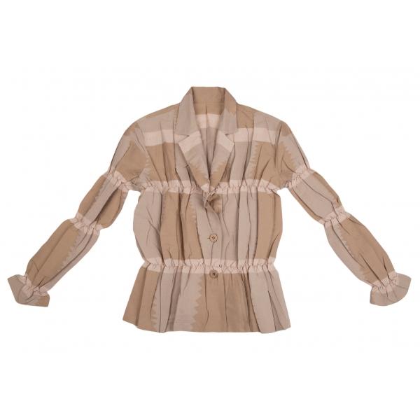 イッセイミヤケ エーポックISSEY MIYAKE A-POC INSIDE パターン