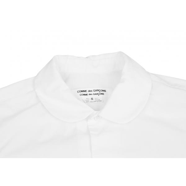COMME des GARCONS コムコム コムデギャルソンCOMME ポリラウンド 
