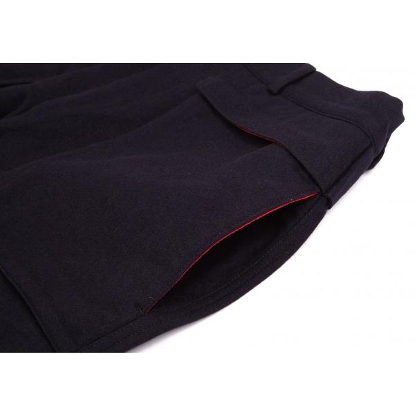 極美品　mitsumine zegna サマーウール　紺ブレ　背抜き　シルク　Ｌ 極美品 mitsumine zegna サマーウール 紺ブレ 背抜き シルク L