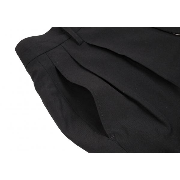 COMME des GARCONS コムデギャルソンCOMME ツータックウール COMME des GARCONS コムデギャルソンCOMME ツータックウール