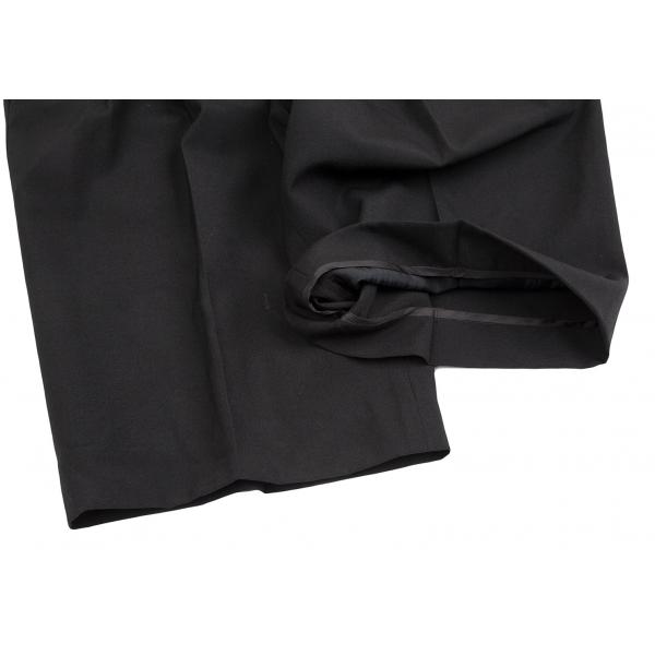 COMME des GARCONS コムデギャルソンCOMME ツータックウール COMME des GARCONS コムデギャルソンCOMME ツータックウール