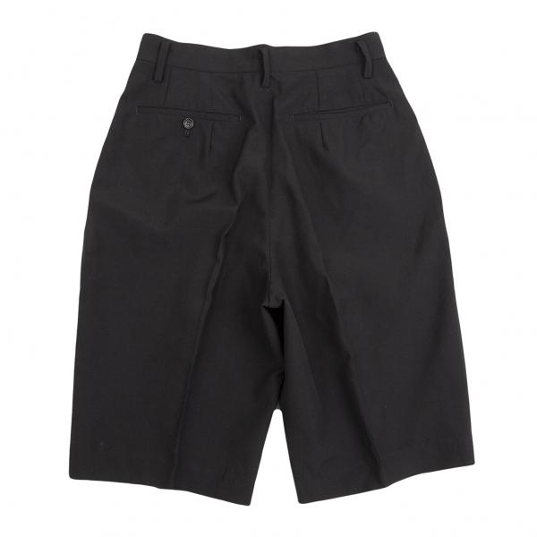 COMME des GARCONS コムデギャルソンCOMME ツータックウール COMME des GARCONS コムデギャルソンCOMME ツータックウール