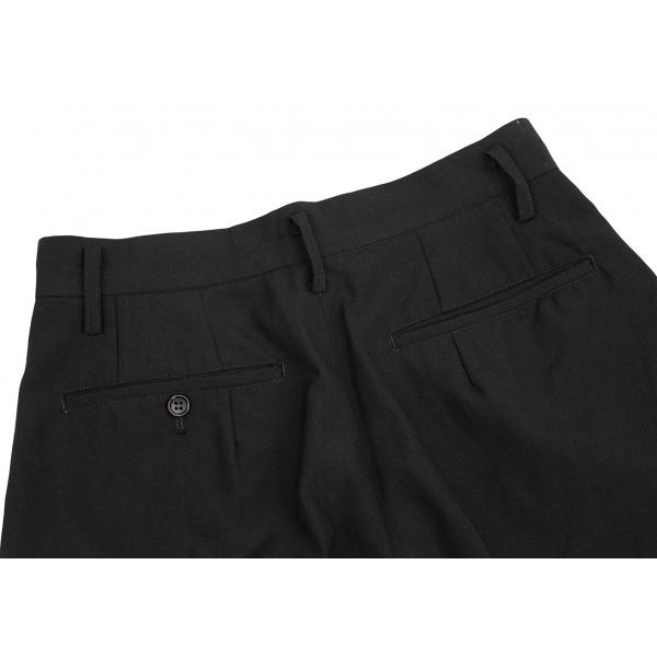 COMME des GARCONS コムデギャルソンCOMME ツータックウール COMME des GARCONS コムデギャルソンCOMME ツータックウール