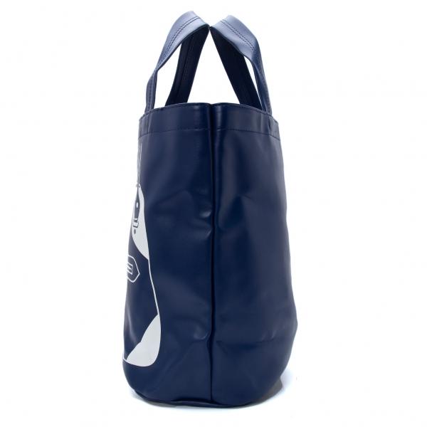 COMME des GARCONS コムデギャルソンCOMME フェイクレザーPVC COMME des GARCONS コムデギャルソンCOMME フェイクレザーPVC