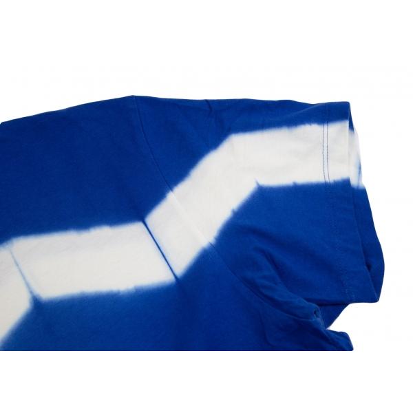 ISSEY MIYAKE イッセイミヤケ メンISSEY MEN 板締め絞り染め