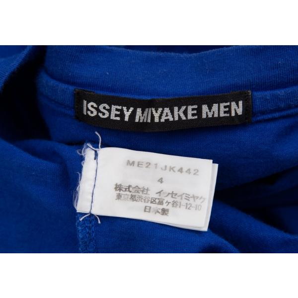 ISSEY MIYAKE イッセイミヤケ カットソー　M 絞り染め ISSEY MIYAKE イッセイミヤケ カットソー M 絞り染め